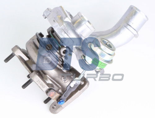 Turbocompresseur, suralimentation REMAN